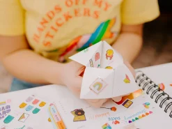 Stickers Arc-en-ciel