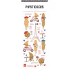 Stickers Baguette parisienne (Don't Baguette Me) - Pipsticks