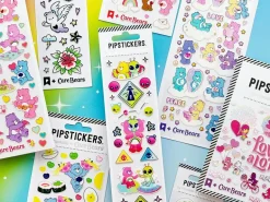 Stickers Bisounours Aime-toi (Care Bears Love Yourself) - Pipsticks