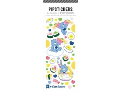 Stickers Bisounours Ramen & Maki (Care Bears Ramen & Rollin') - Pipsticks