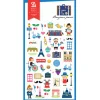Stickers « bonjour Paris ! »
