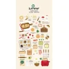 Stickers boulangerie passion