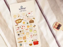 Stickers boulangerie passion