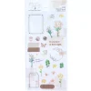 Stickers collection fleurs printanières