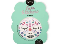 Stickers de visage - Flowers - OMY