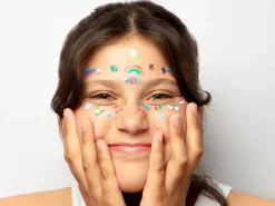 Stickers de visage kawaii - OMY | 85 gommettes autocollantes