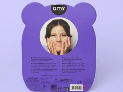 Stickers de visage kawaii - OMY | 85 gommettes autocollantes