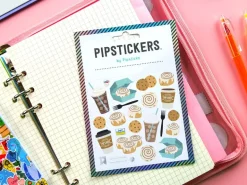 Stickers Gourmandises cannelle (Cinn-Fully Delicious) - Pipsticks