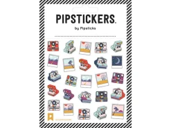 Stickers Mémoires Flash - Pipsticks