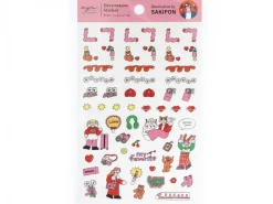 Stickers myfa - par Sakipon