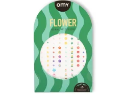 Stickers Nail art - Flower - 120 stickers décoratifs pour ongles