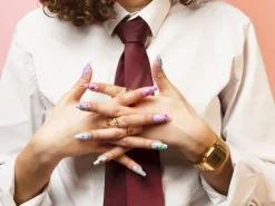 Stickers Nail art - NYC collection street fashion par OMY