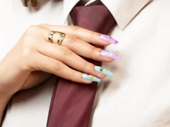 Stickers Nail art - NYC collection street fashion par OMY