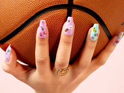 Stickers Nail art - NYC collection street fashion par OMY