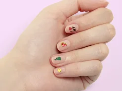 Stickers Nail art - NYC collection street fashion par OMY