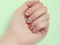 Stickers nail art collection OMY - Paris -