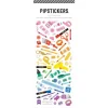 Stickers Palette créative (Crafty Color Palette) - Pipsticks
