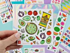 Stickers Pastèques - Une tranche d'été - Pipsticks