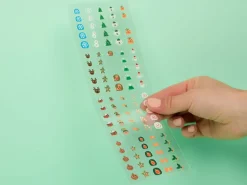 Stickers pour les ongles - Ho ho ho