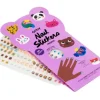 Stickers pour les ongles - Friends