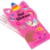 Stickers pour les ongles - Lily