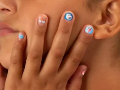 Stickers pour les ongles - Lily