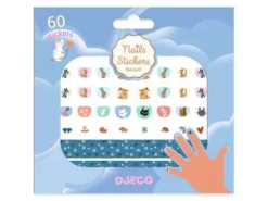Stickers pour ongles - Mimi - Djeco