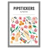 Stickers pétales peints - Pipsticks