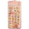 Stickers squishy - Nounours gourmand
