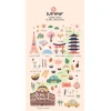 Stickers "une journée à Tokyo"
