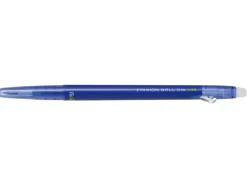 Stylo FriXion Ball Slim 0,38 bleu