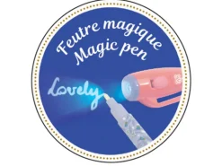 Stylo magique Camille