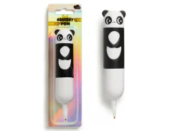 Stylo squishy Panda - Jouet anti-stress