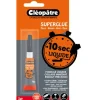 Super glue formule liquide 10 secondes - Cléopâtre*Cléopatre*