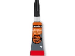 Super glue formule liquide 10 secondes - Cléopâtre*Cléopatre*
