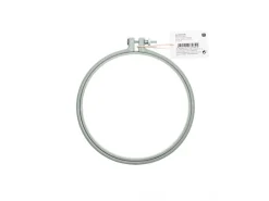 Tambour à broder - 15,2 cm - vert menthe