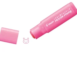 Tampon Pilot frixion stamp - lapin