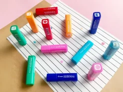 Tampon Pilot frixion stamp - caca