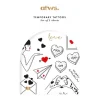 Tatouages Love - ATWS