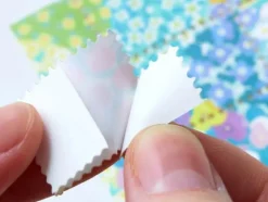 Timbres/ Stickers à détacher - 36 Motifs variés - KITTA