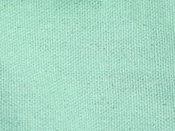 Toile coton à broder - Vert d'eau 45 x 60 cm