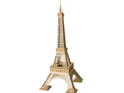 Tour Eiffel en bois à assembler