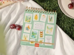 Travel Book - Carnet aquarelle - thème Paysage nature