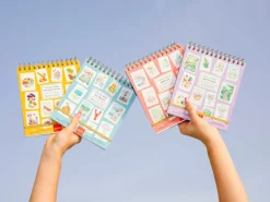 Travel Book - Carnet aquarelle - thème Secret Garden