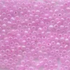 Tube de 350 perles ceylons - fuchsia foncé
