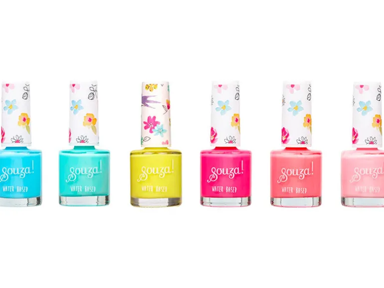 Verni à ongle enfant - Souza (1 pièce, couleur aléatoire)