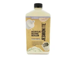 Vernis boucheur de pores/imperméabilisant gloss pour Jesmonite - 1 kg