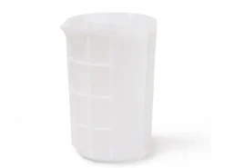 Verre doseur avec bec verseur en silicone - 750 ml