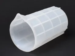 Verre doseur avec bec verseur en silicone - 750 ml