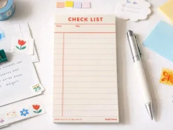 Vintage Checklist Vintage Ivory - Fruit Fries Design Lab